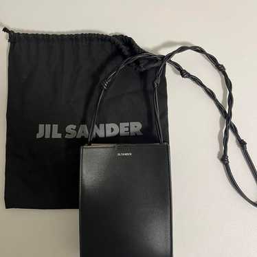 JIL SANDER Tangle Shoulder Bag with Bag