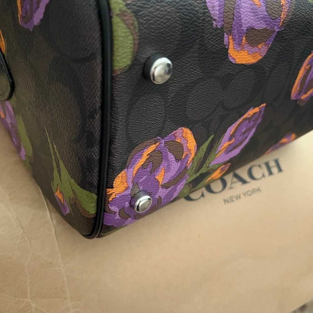 Coach Rowan Jumbo Floral Crossbody - image 5