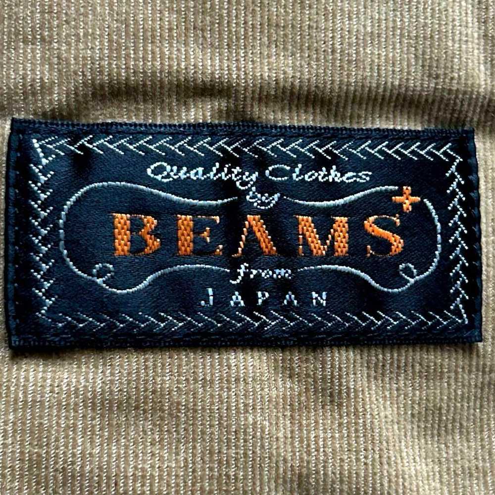 BEAMS PLUS Special Order ts(s) Boa Jacket Corduro… - image 6