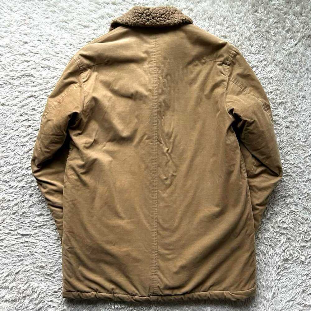 BEAMS PLUS Special Order ts(s) Boa Jacket Corduro… - image 9