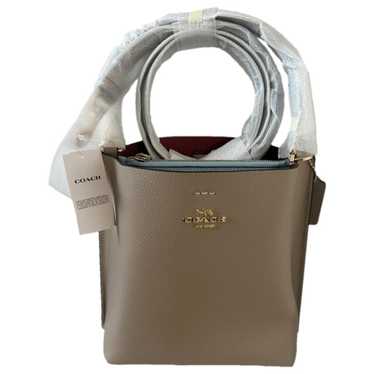 Coach Small Town leather crossbody bag - image 1