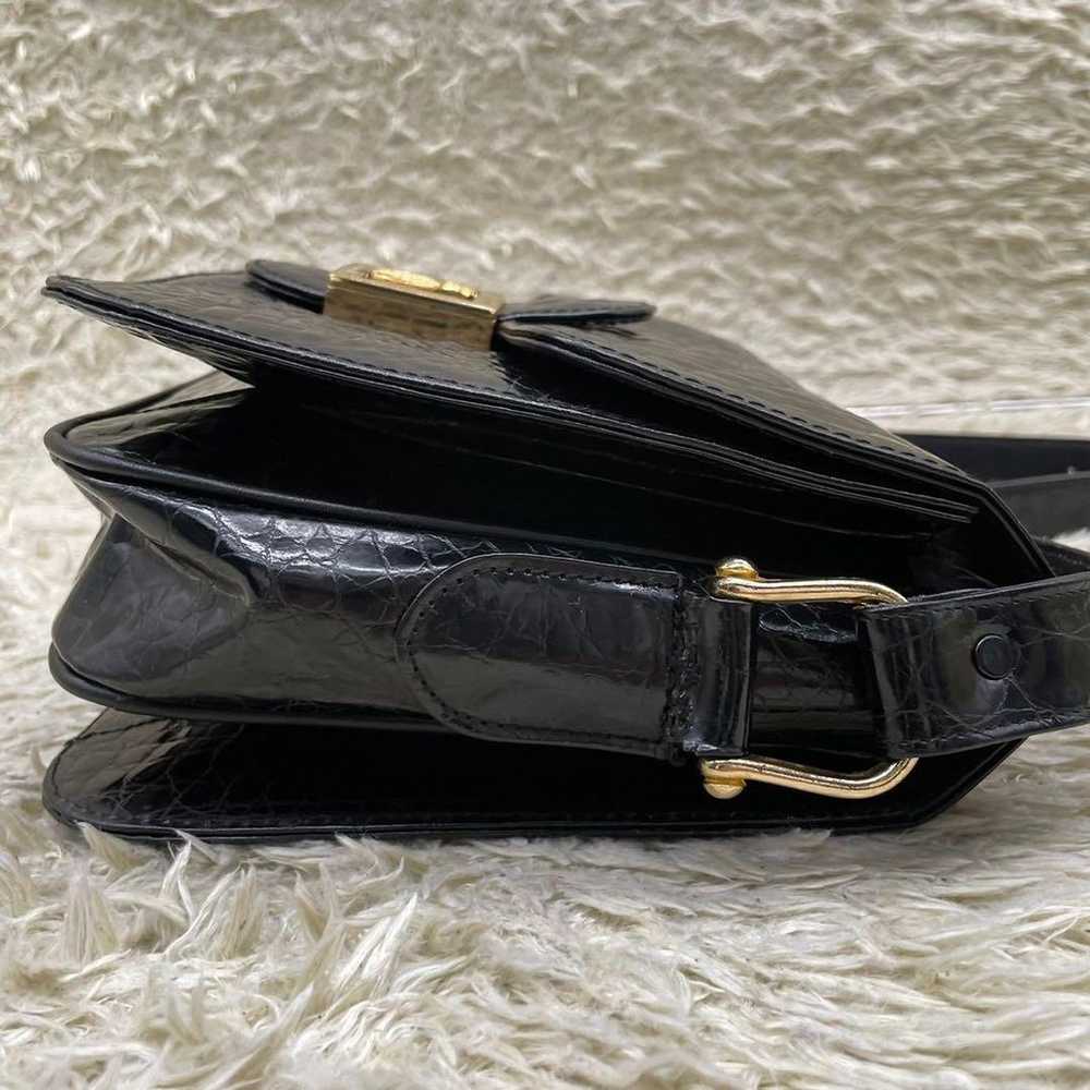 ◆Good Condition◆ CELINE Horse Carriage Hardware C… - image 7