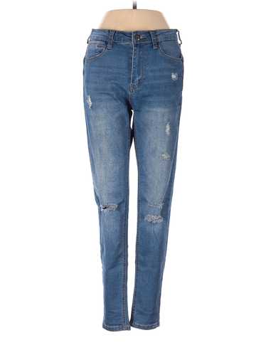 Wax Jean Women Blue Jeans 5