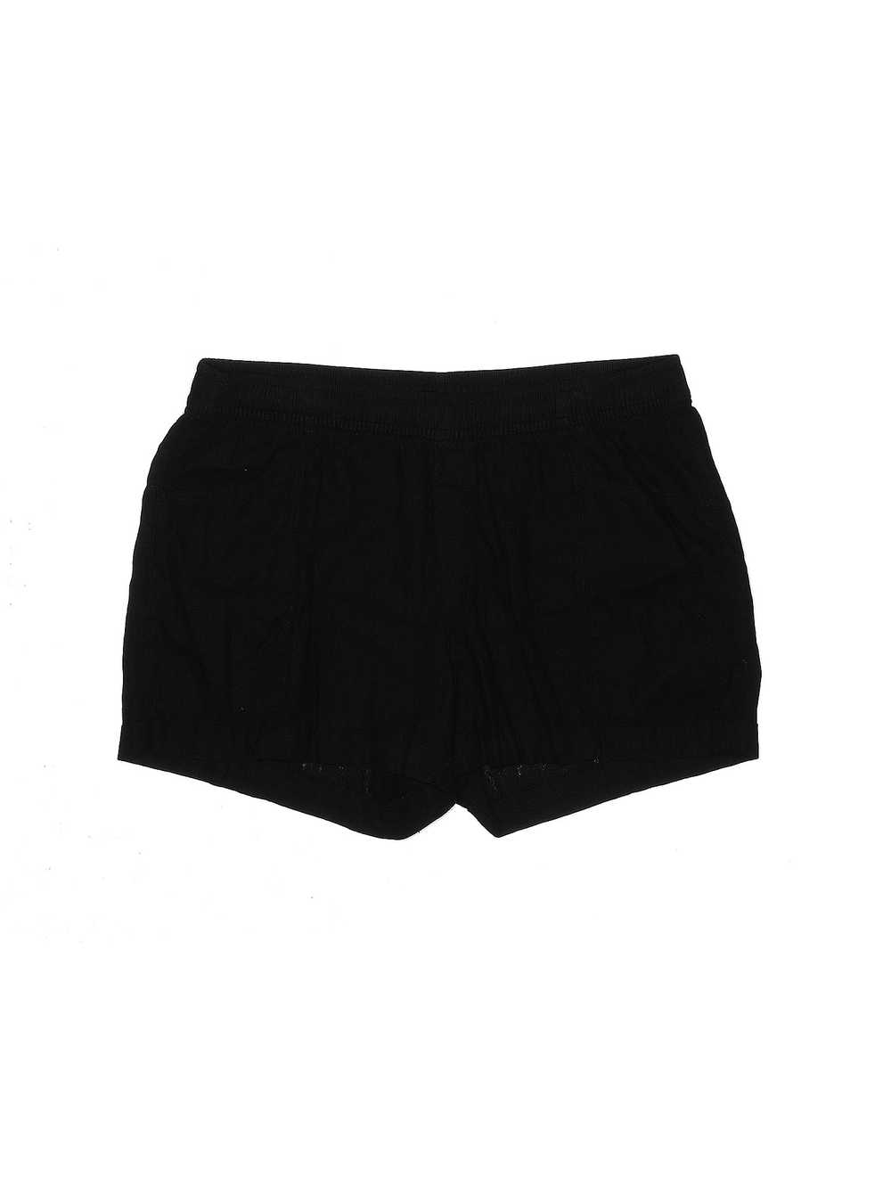 Old Navy Women Black Shorts XL - image 1