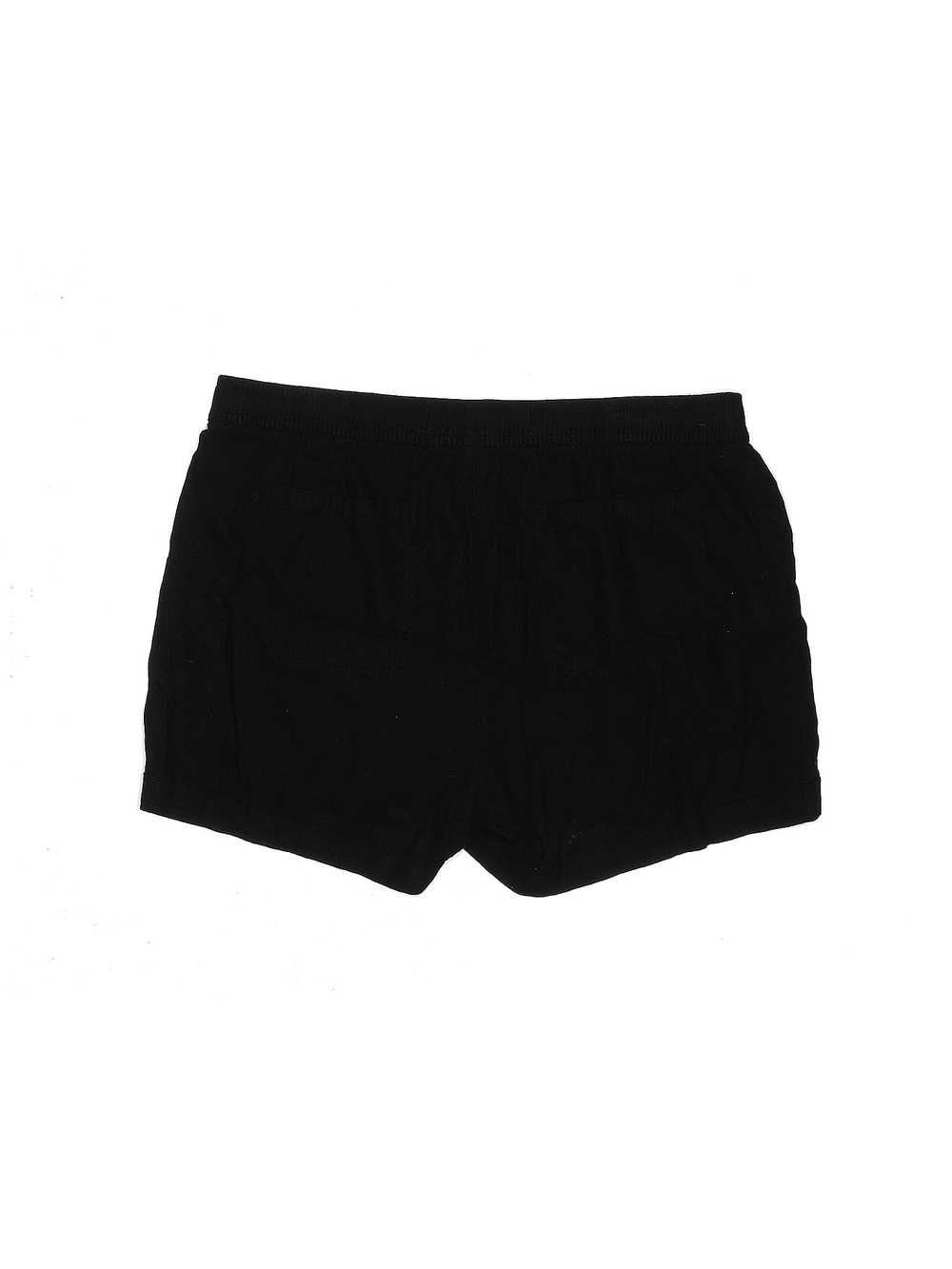 Old Navy Women Black Shorts XL - image 2