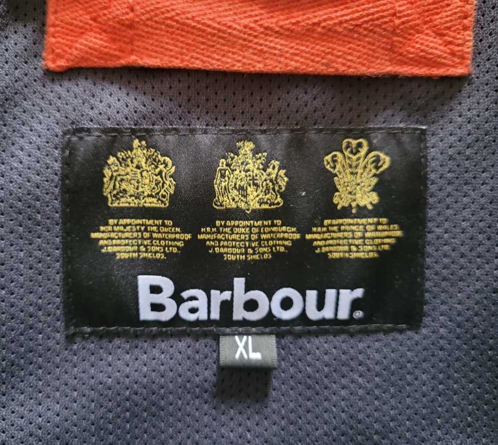 Barbour × Luxury × Streetwear Barbour Alma Wax Ja… - image 7