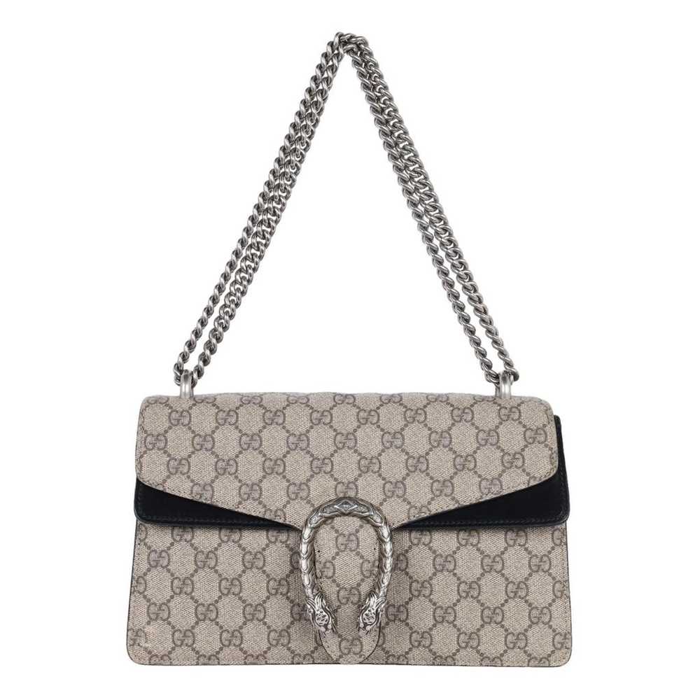 Gucci Dionysus leather handbag - image 1