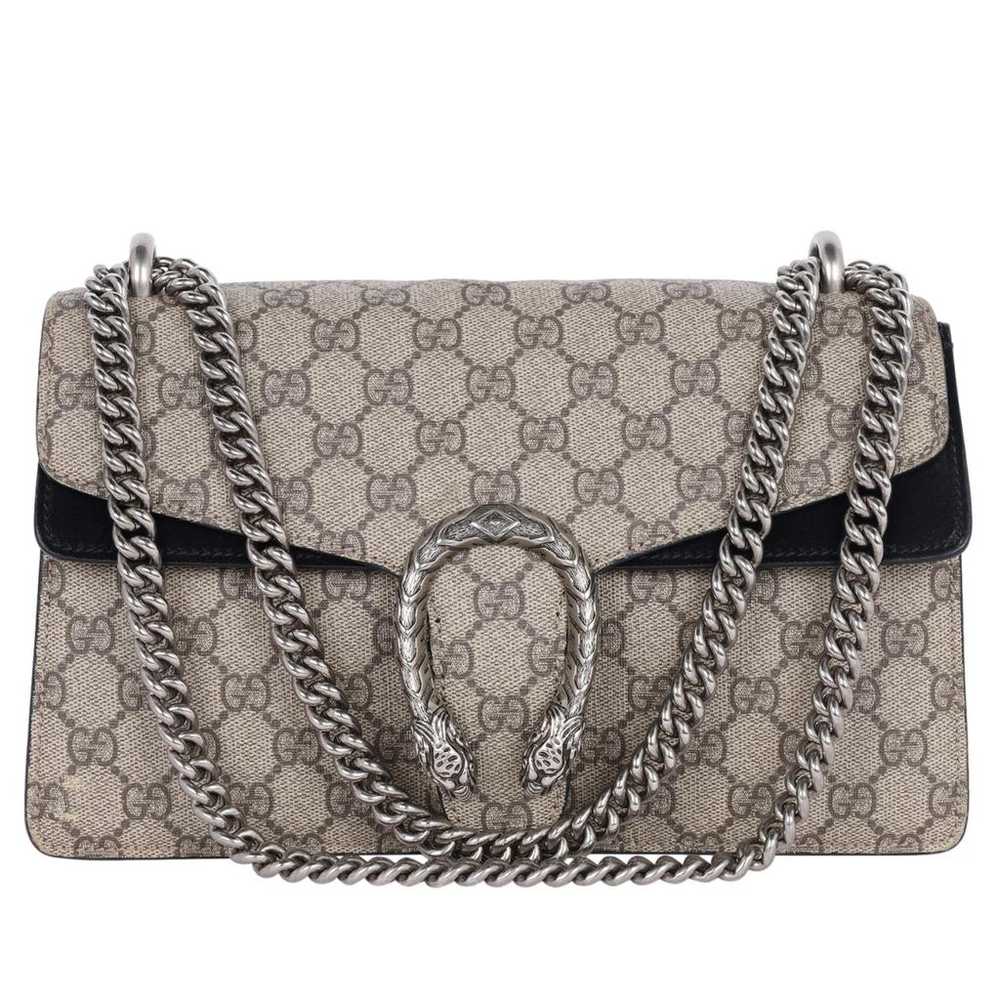 Gucci Dionysus leather handbag - image 2