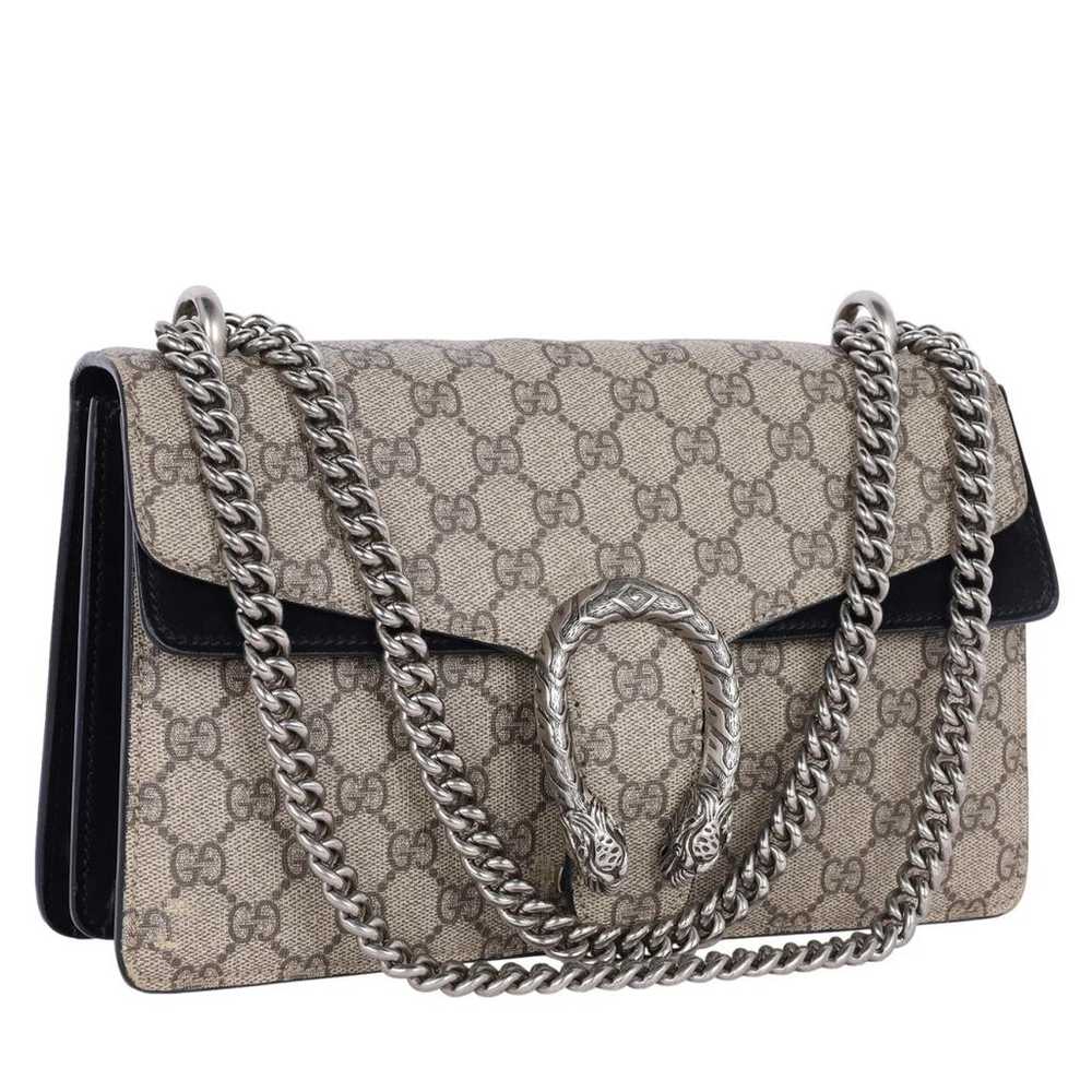 Gucci Dionysus leather handbag - image 4