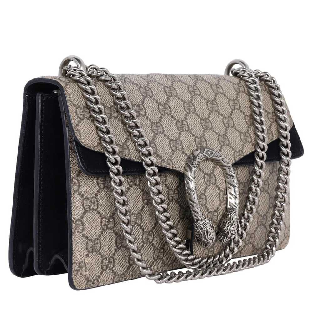 Gucci Dionysus leather handbag - image 5