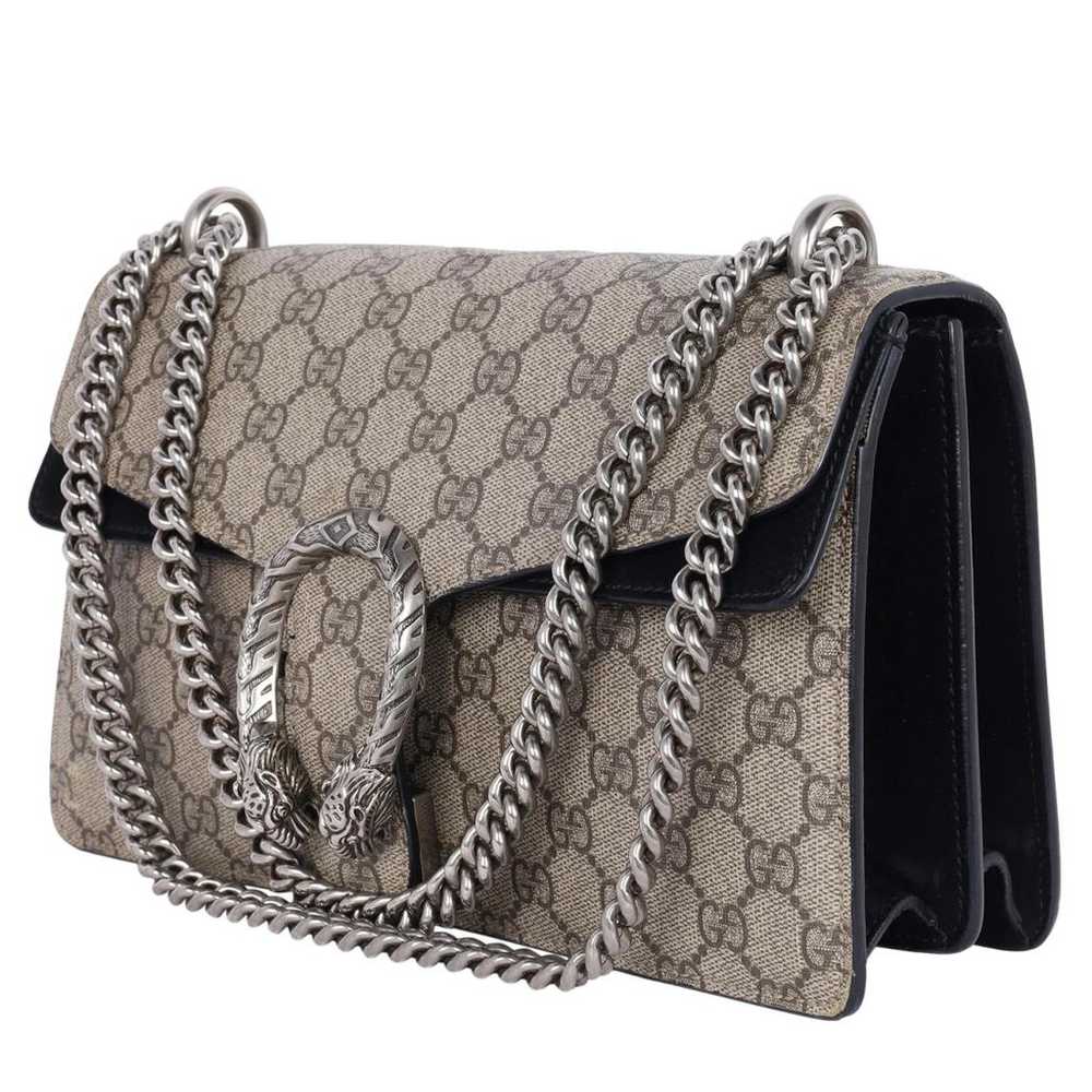 Gucci Dionysus leather handbag - image 6