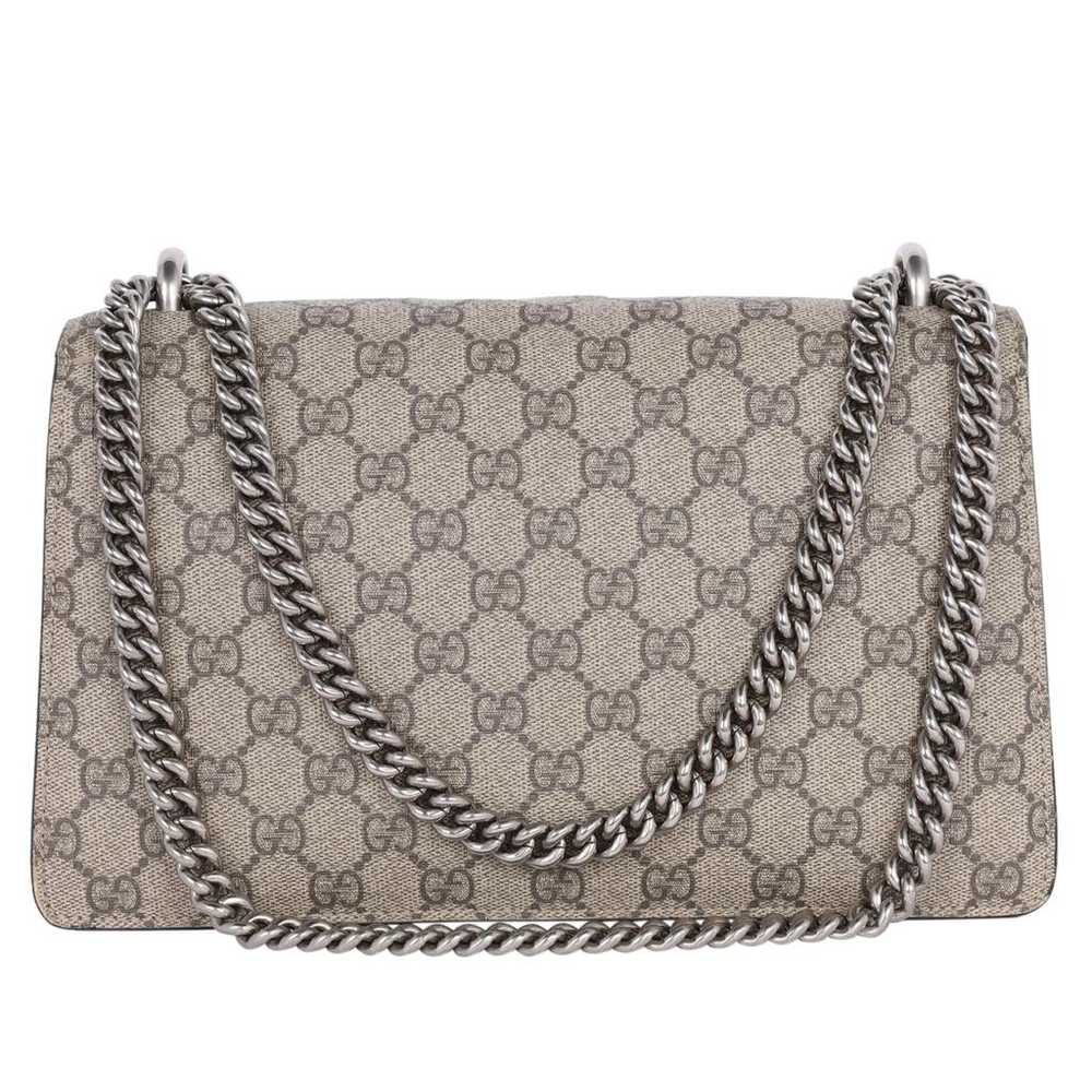 Gucci Dionysus leather handbag - image 7