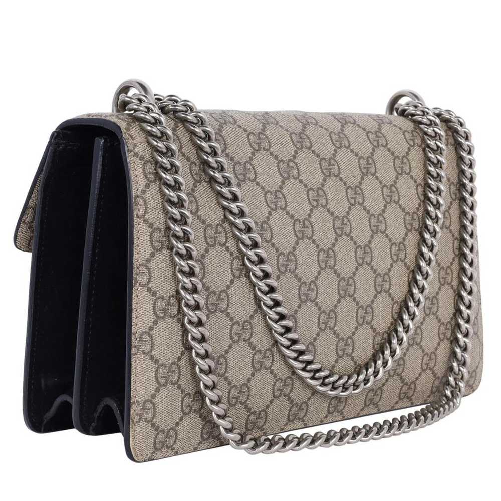 Gucci Dionysus leather handbag - image 8