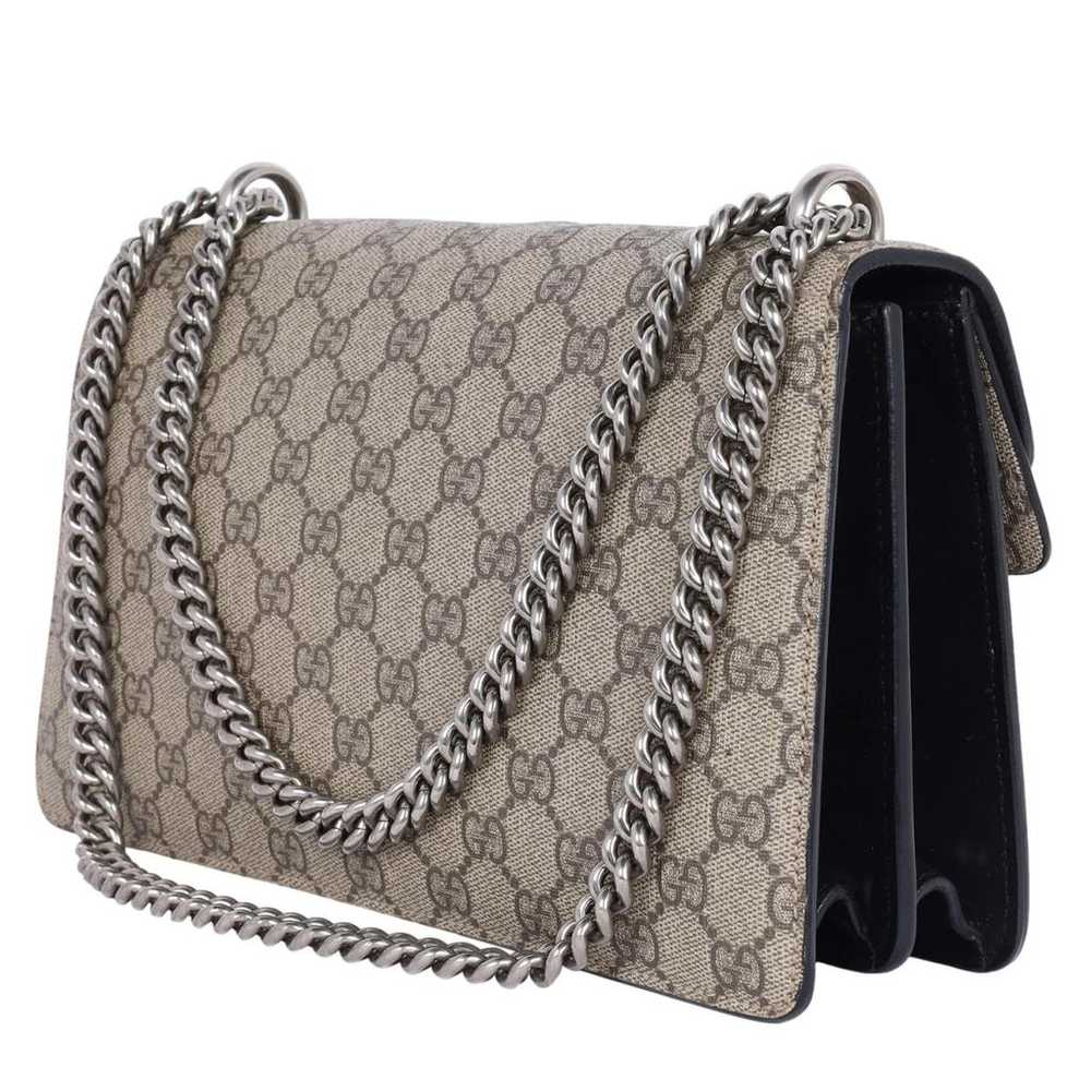 Gucci Dionysus leather handbag - image 9