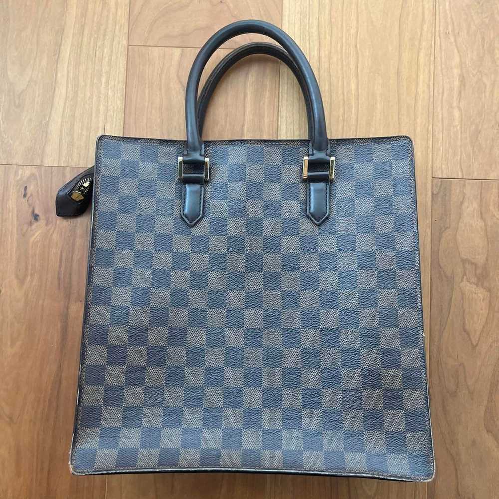 LOUIS VUITTON Damier Venice Handbag - image 1