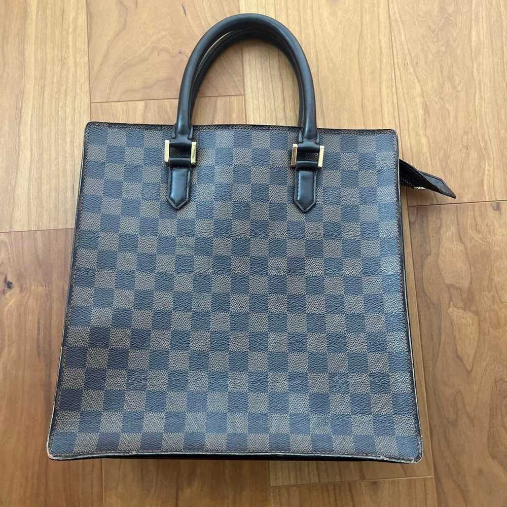 LOUIS VUITTON Damier Venice Handbag - image 2