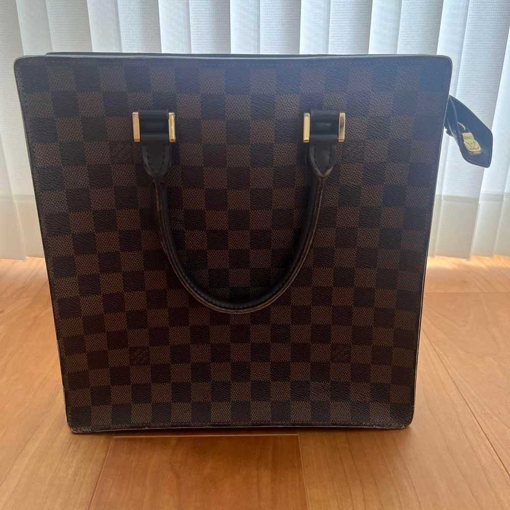 LOUIS VUITTON Damier Venice Handbag - image 3