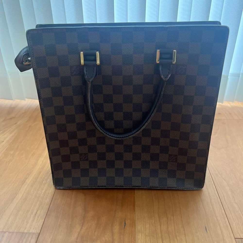 LOUIS VUITTON Damier Venice Handbag - image 4