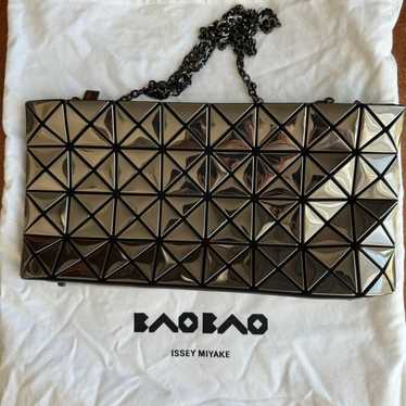 Baobao Issey Miyake / Saddle Bag Shoulder Bag