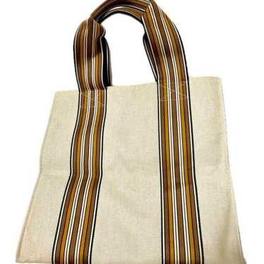 Beach tote bag.