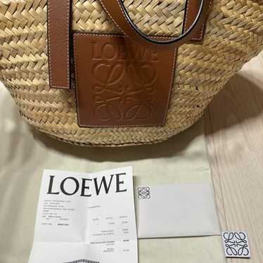 LOEWE Loewe Basket Bag Medium - image 1