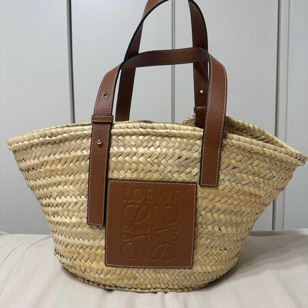 LOEWE Loewe Basket Bag Medium - image 2