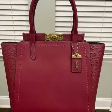 Coach Troupe Tote