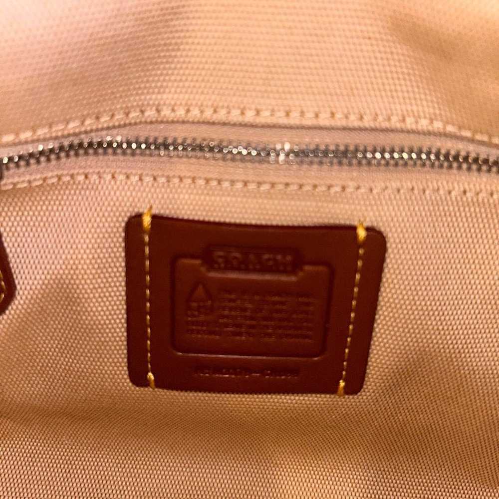 Coach Soho bag - image 8