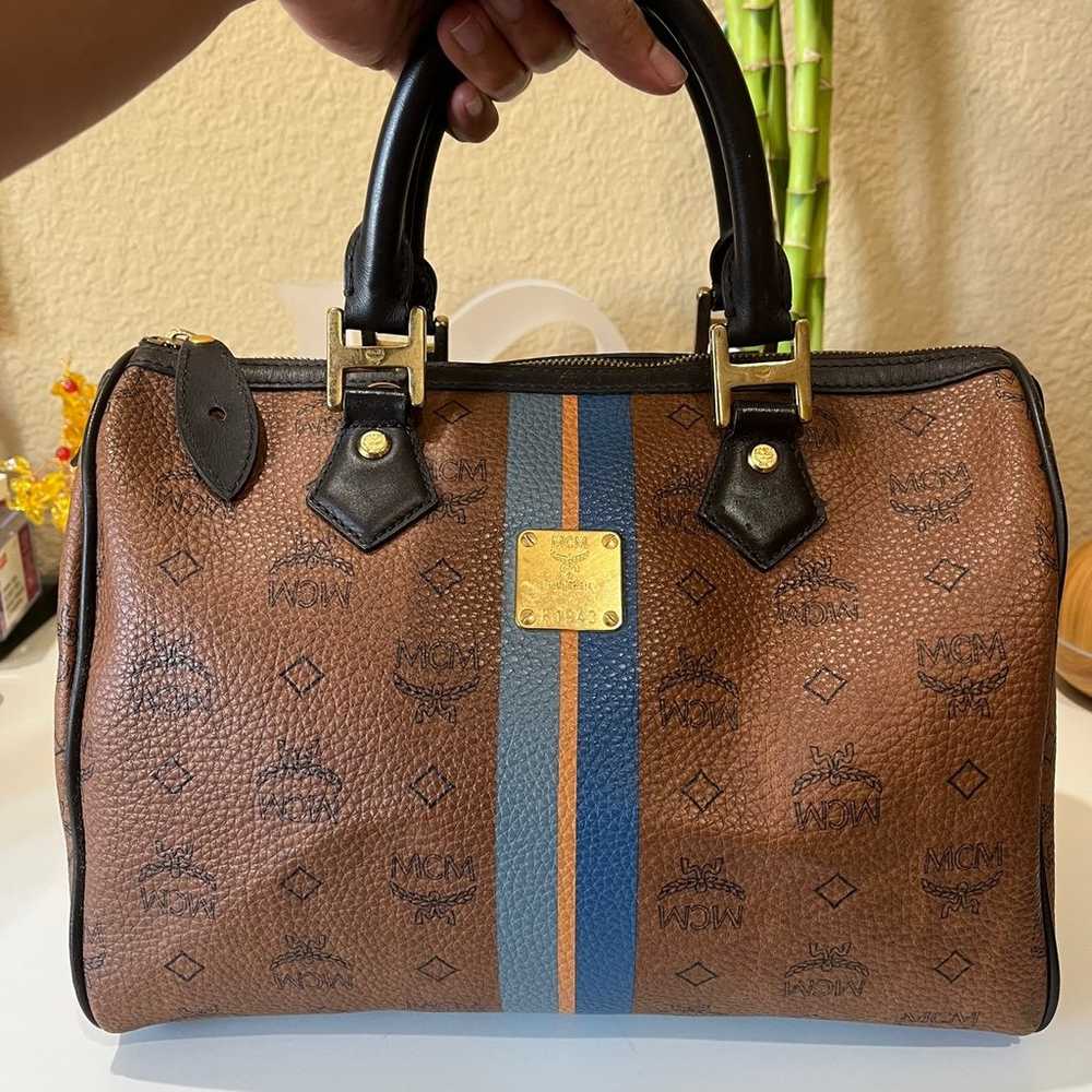 MCM Handbag - image 12