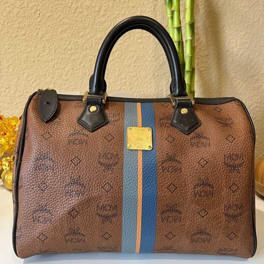 MCM Handbag - image 1