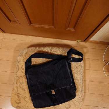 【Rare Beautiful Item】PRADA Shoulder Bag (Nylon)