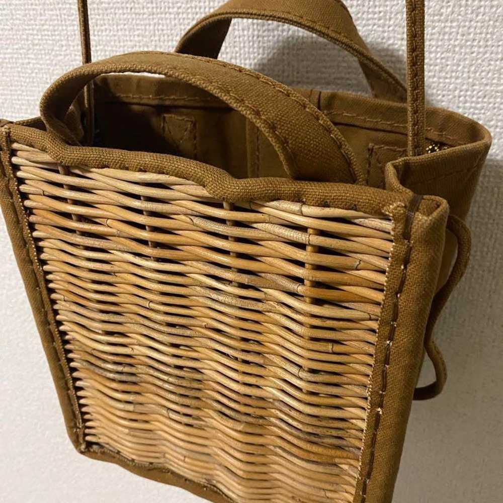 ebagos basket bag - image 1