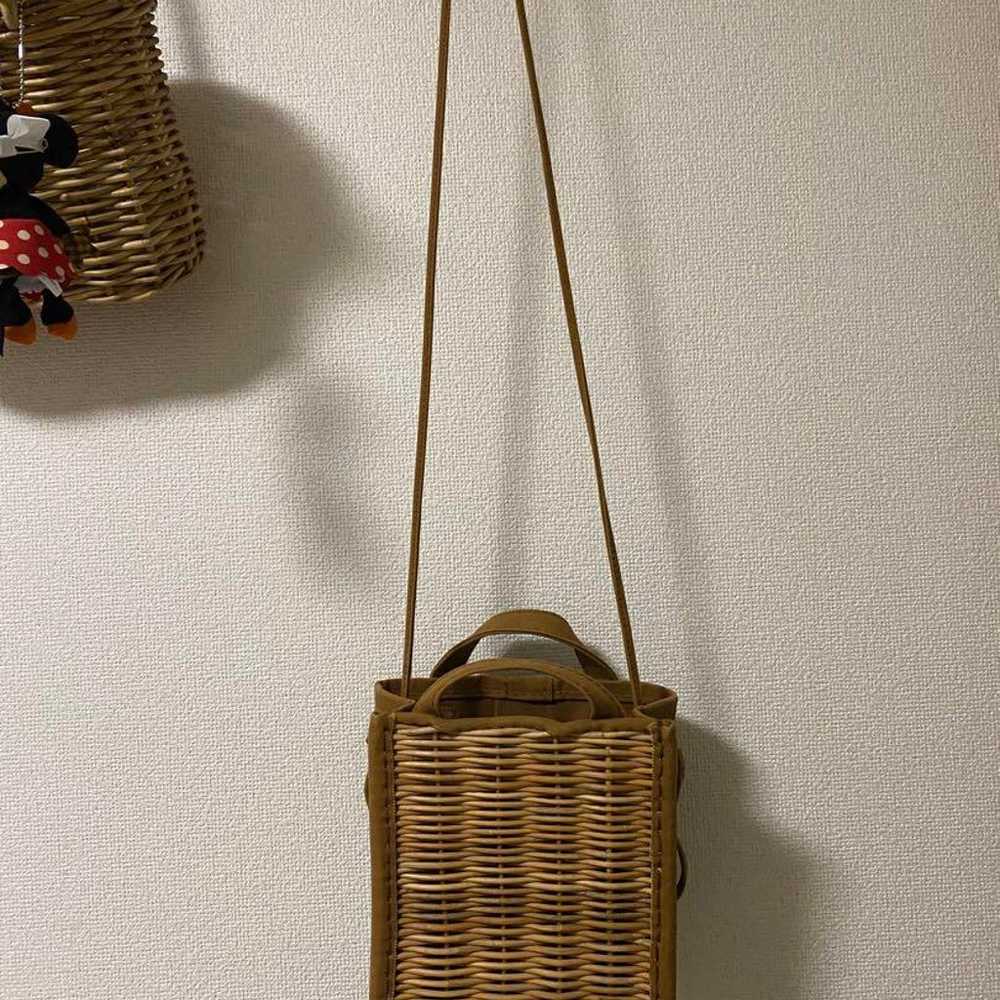 ebagos basket bag - image 2