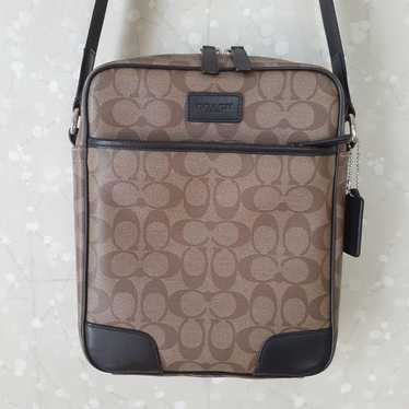 COACH Shoulder Bag Messenger Bag - image 1