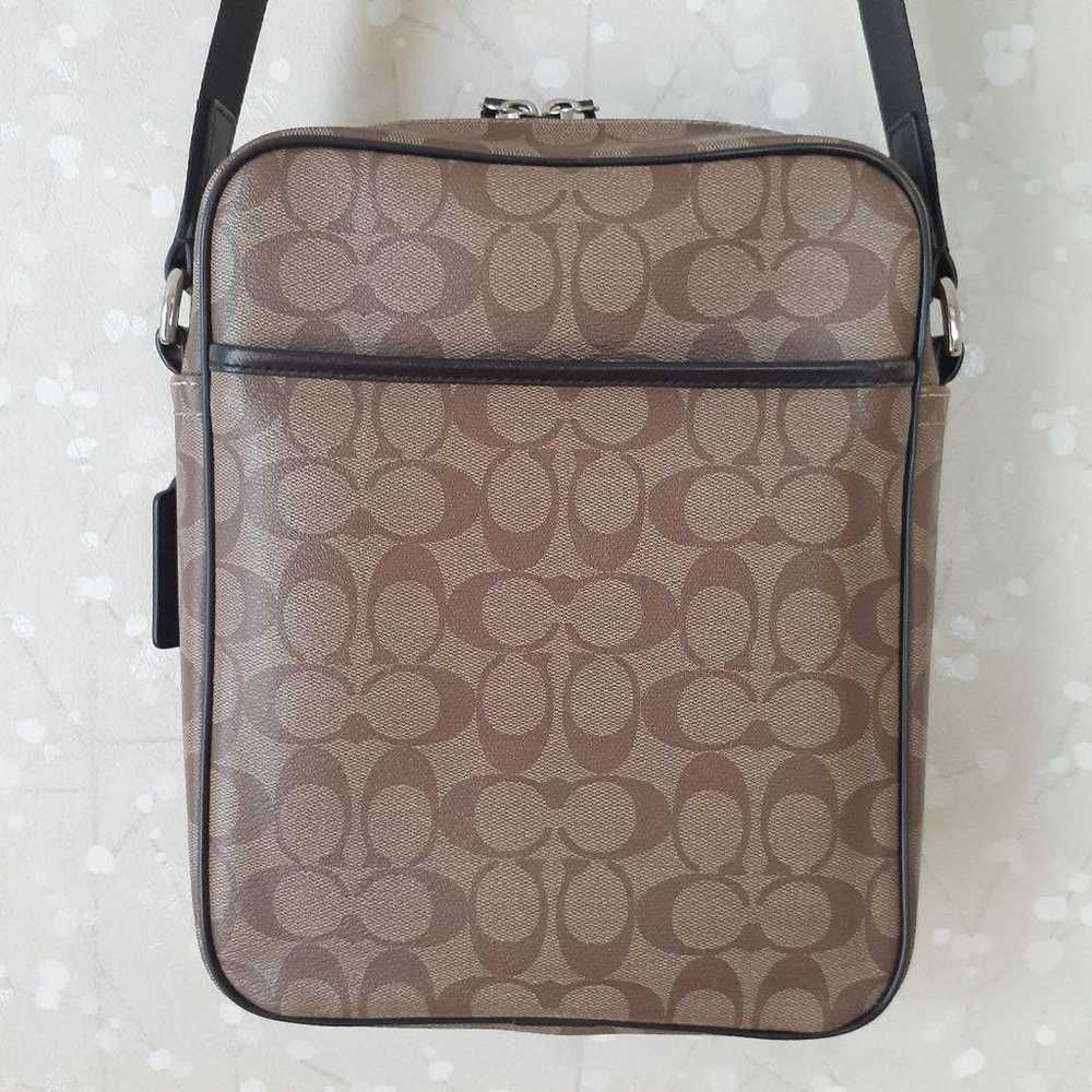 COACH Shoulder Bag Messenger Bag - image 5