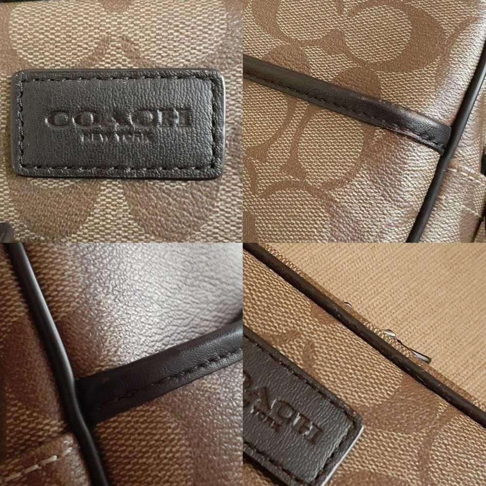 COACH Shoulder Bag Messenger Bag - image 9