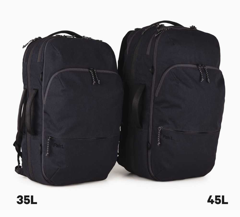 Pakt The Travel Backpack - 35L - 30% OFF - image 7