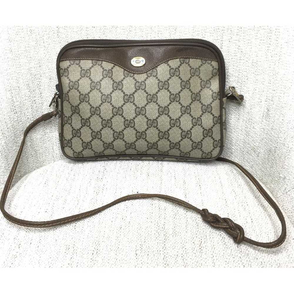 Gucci Patent leather crossbody bag - image 2