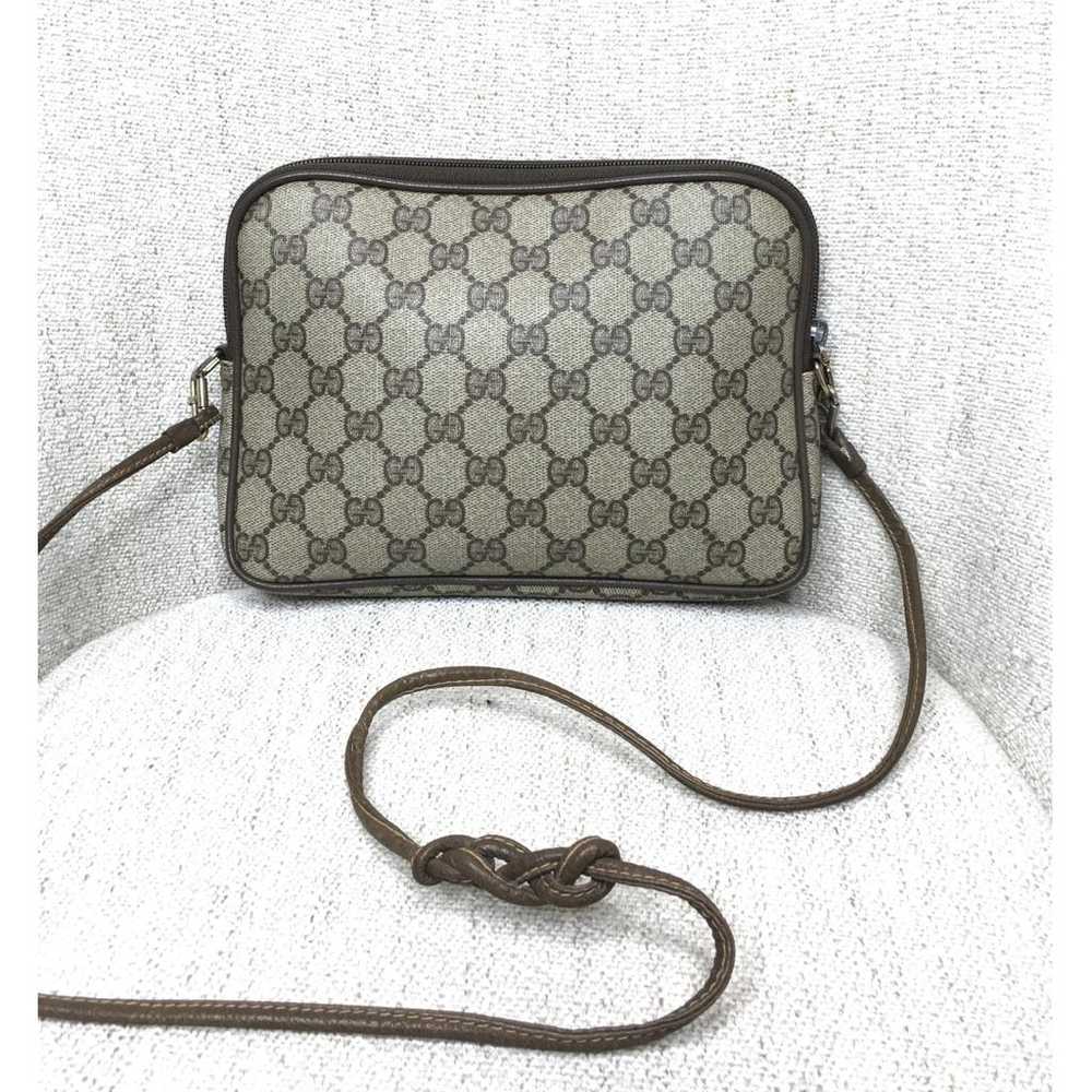 Gucci Patent leather crossbody bag - image 3