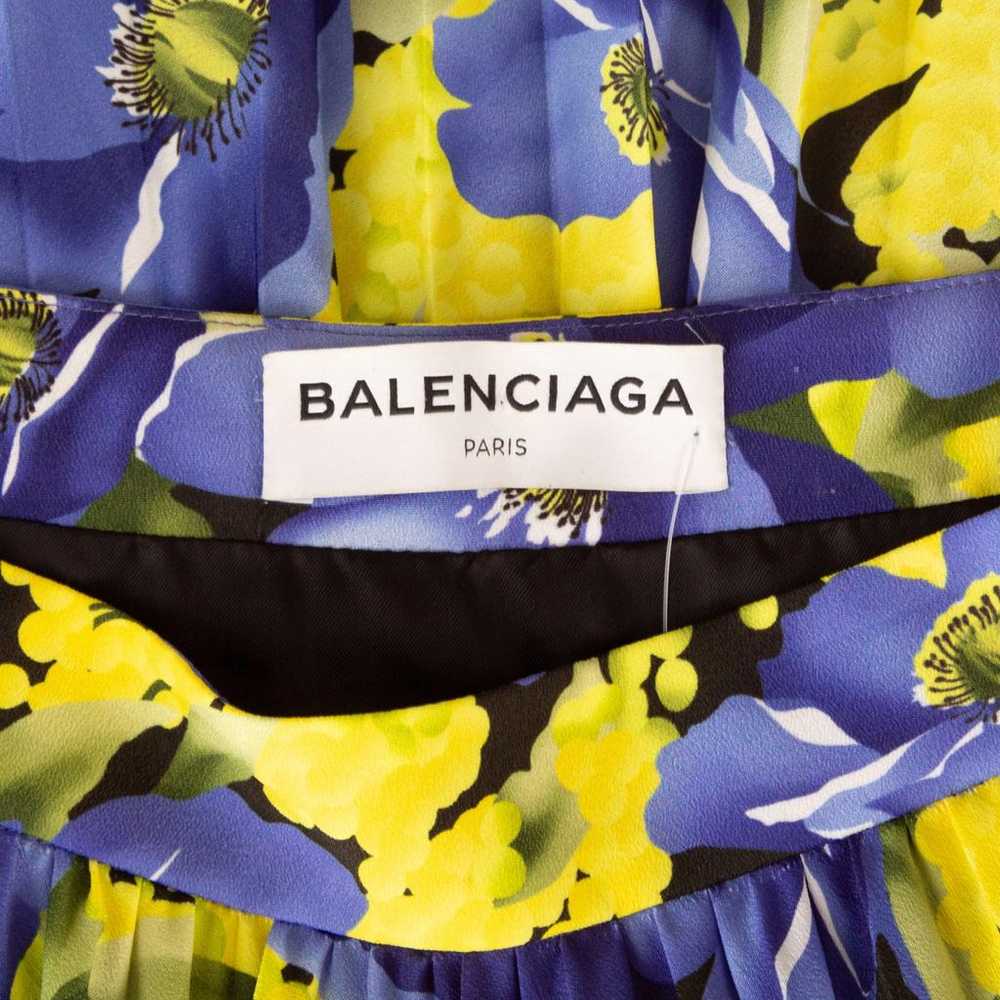 Balenciaga Mid-length skirt - image 4