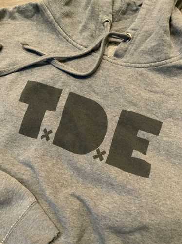 Top Dawg Entertainment TDE Top Dawg Entertainment 