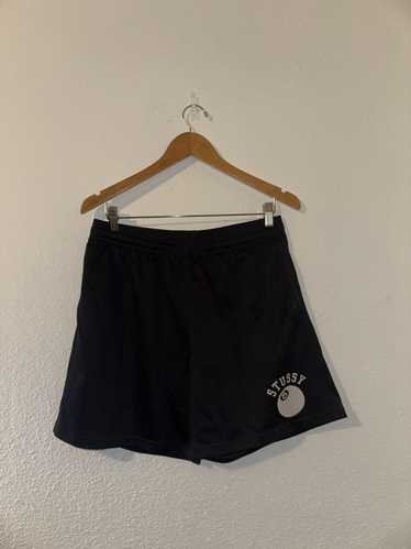 Stussy Stussy 8 Ball Mesh Shorts