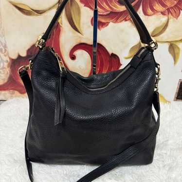 Gucci Hobo Leather Bag