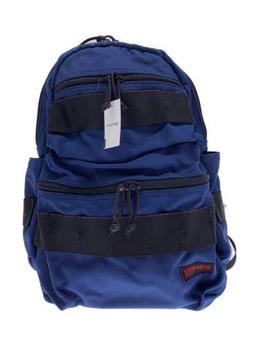 BRIEFING Backpack Rucksack Nylon Navy Solid Used