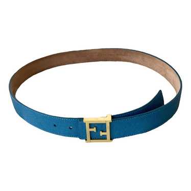 Fendi Leather belt - image 1