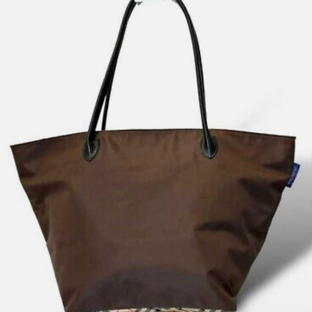 Burberry tote - image 1