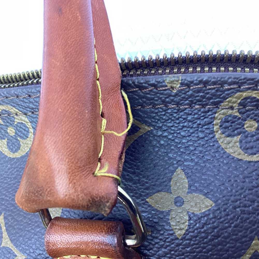 Used Authentic Louis Vuitton Purse - Well Loved - image 10