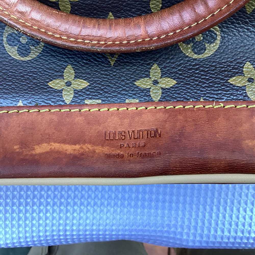 Used Authentic Louis Vuitton Purse - Well Loved - image 12