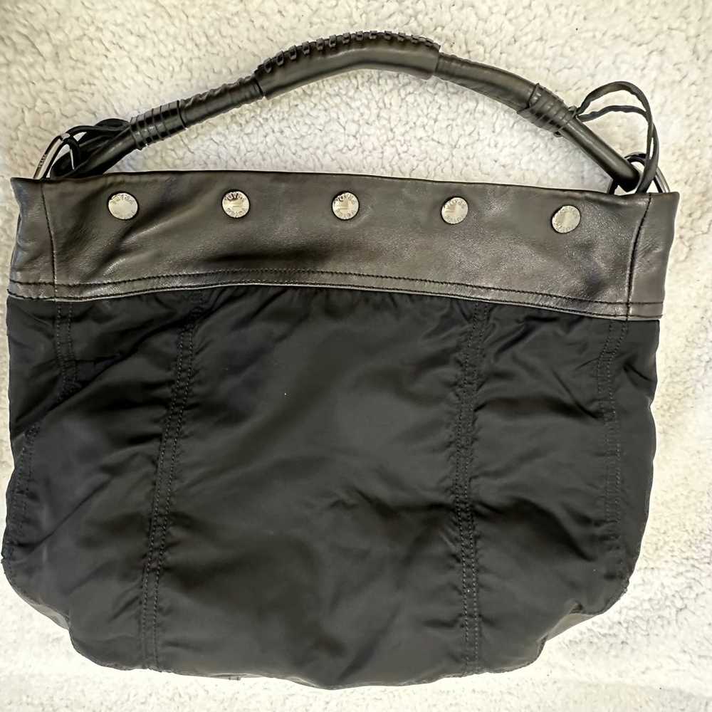 Prada Black Shoulder Bag - image 10