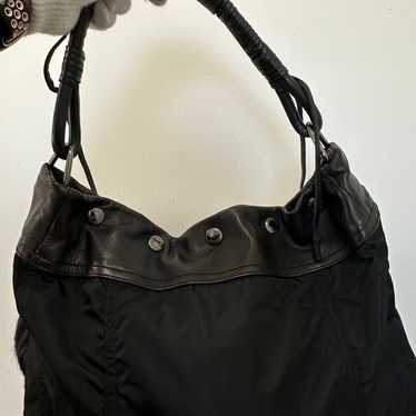 Prada Black Shoulder Bag - image 1